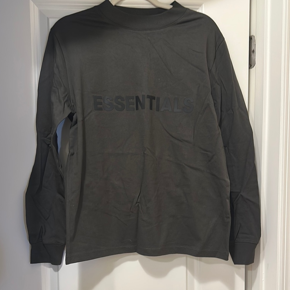 Essentials women long sleeve